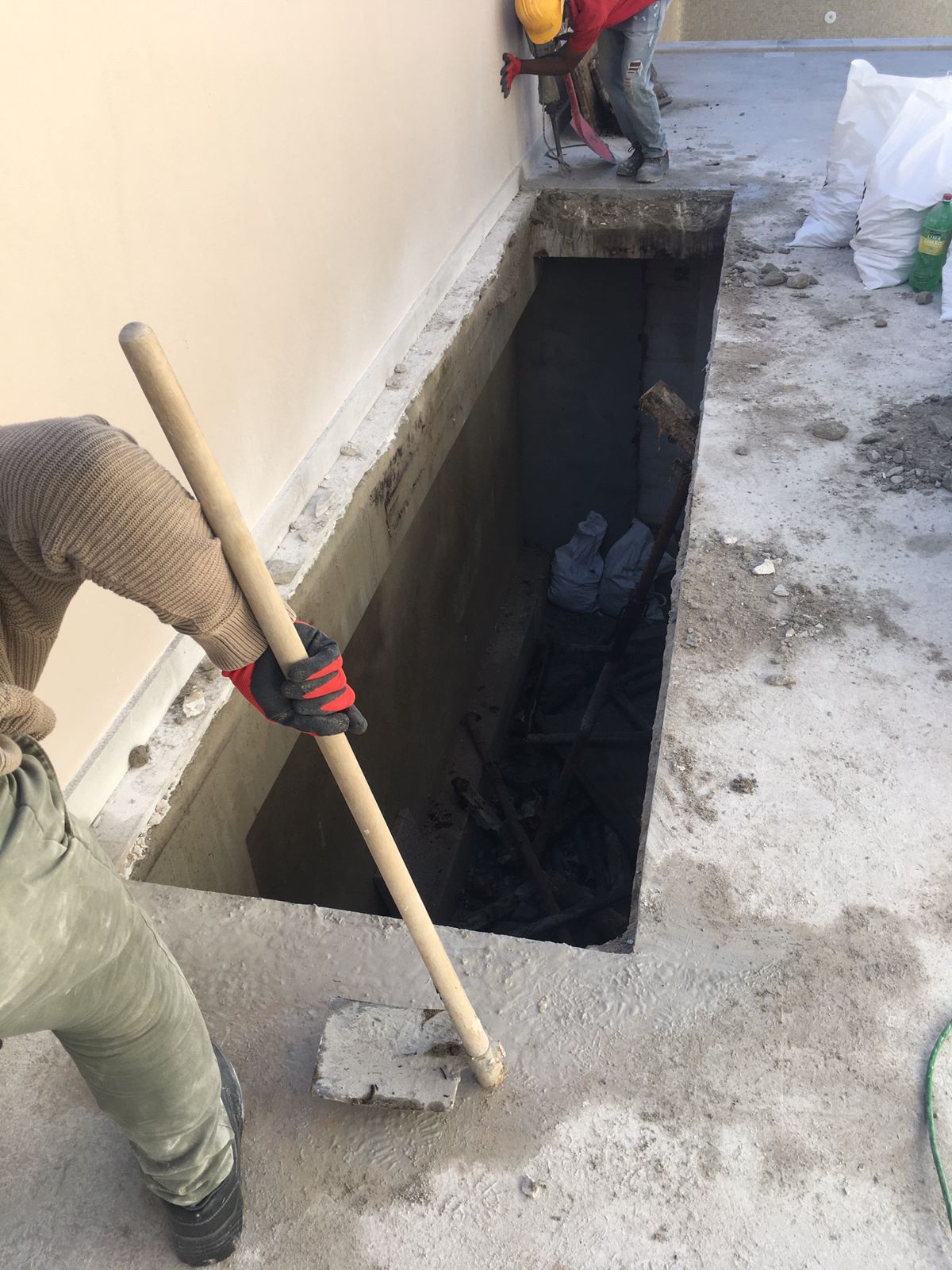 Elopes Engenharia, construção e remodelação - Lisboa - Limpeza de Propriedade