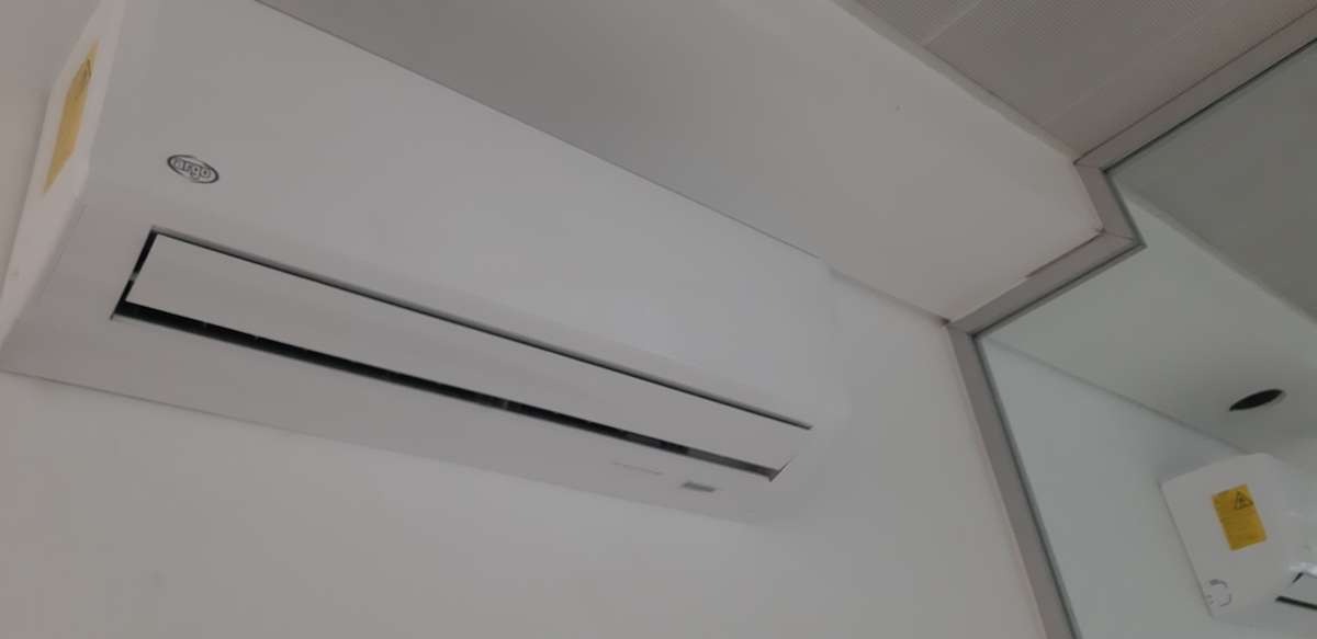 TermoHidro - Matosinhos - Instalação ou Reposicionamento de Ar Condicionado de Janela