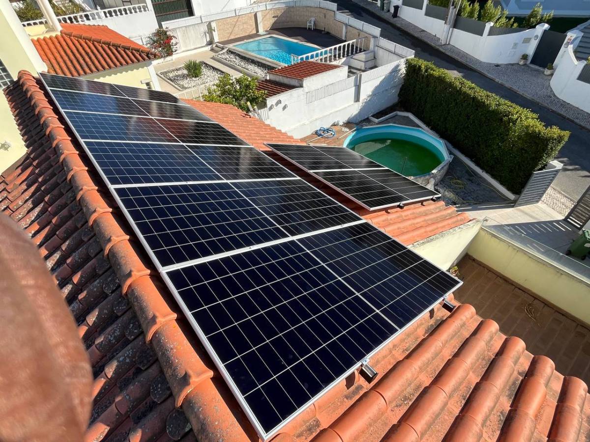 GS ENERGY - Alenquer - Iluminação