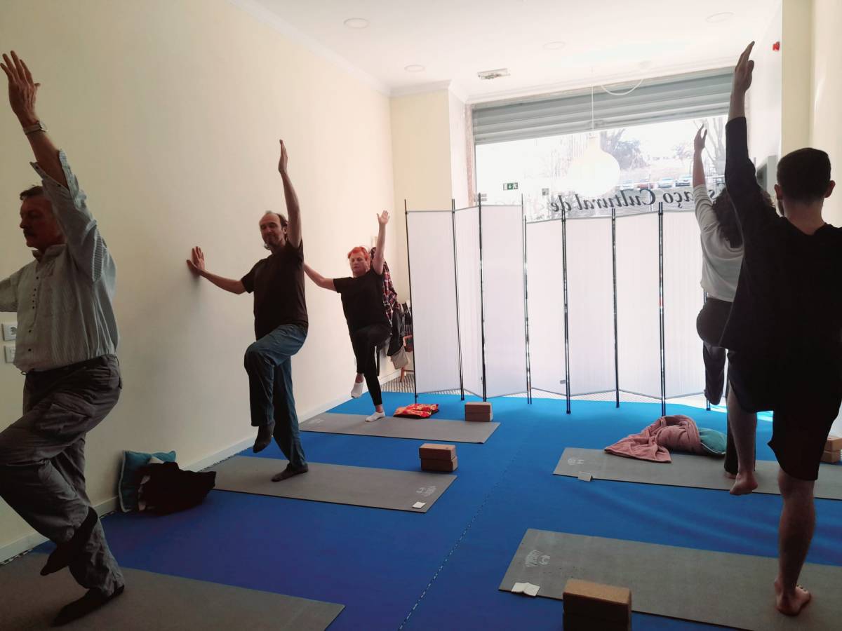 Espaço de Yoga Dança de Shiva Lisboa - Lisboa - Hatha Yoga