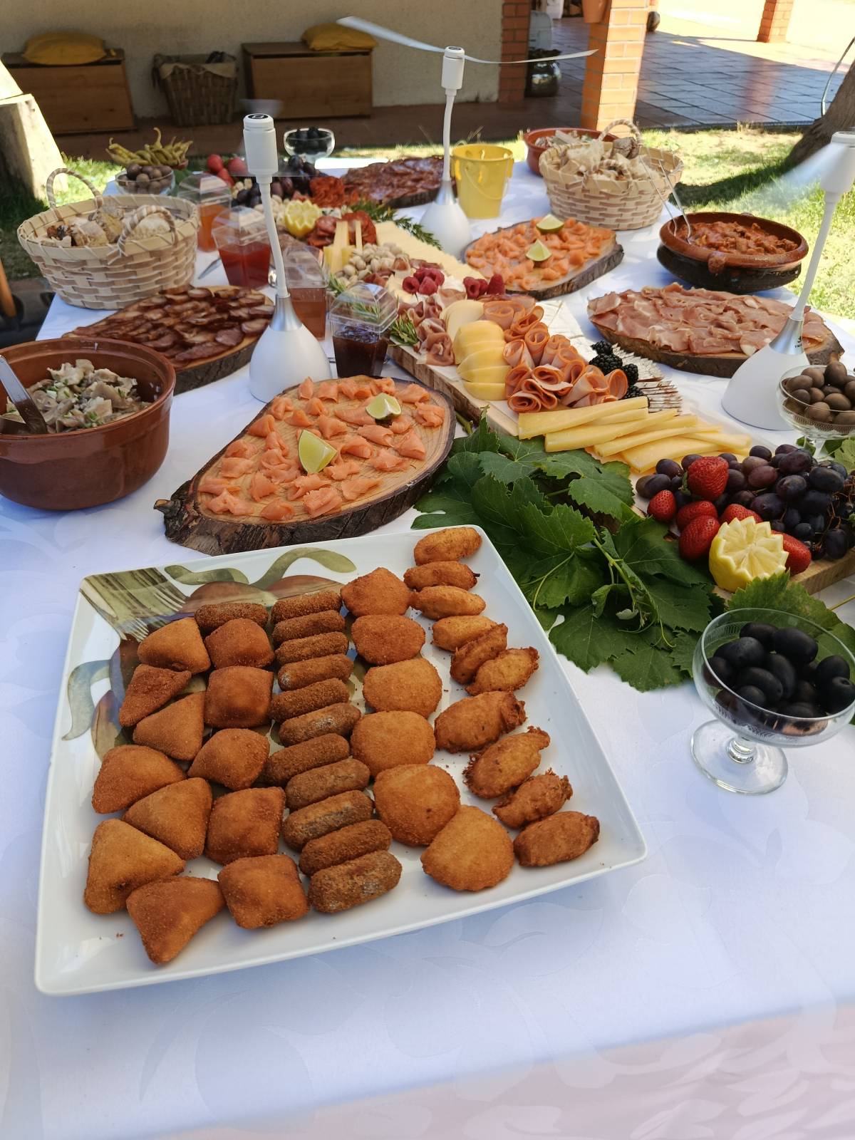 Tábuas &C ° - Águeda - Chef à domicile