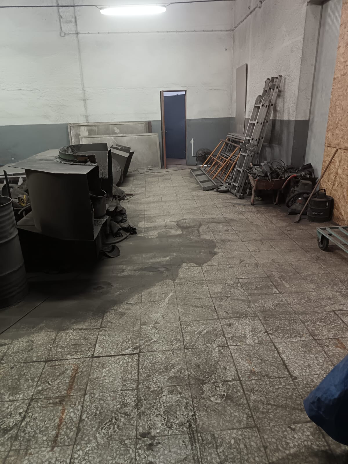 Impacto demoliçao - Lisboa - Remodelação de Casa de Banho