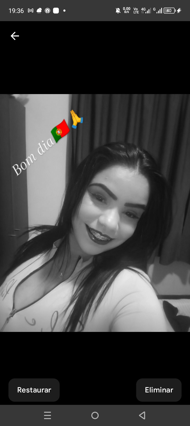 Maria Juliana - Porto de Mós - Serviço Doméstico