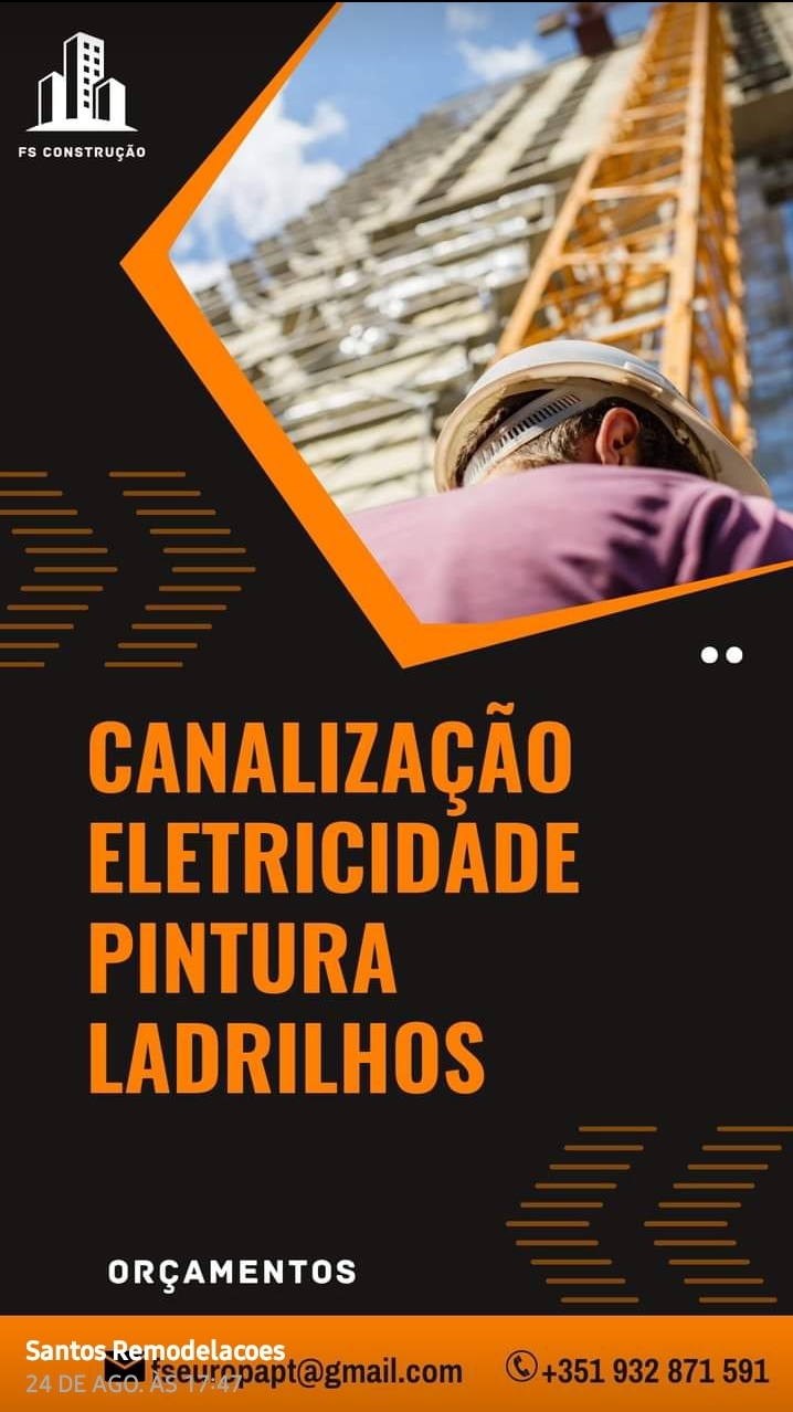 Fs Construções e Remodelações - Lisboa - Caulking