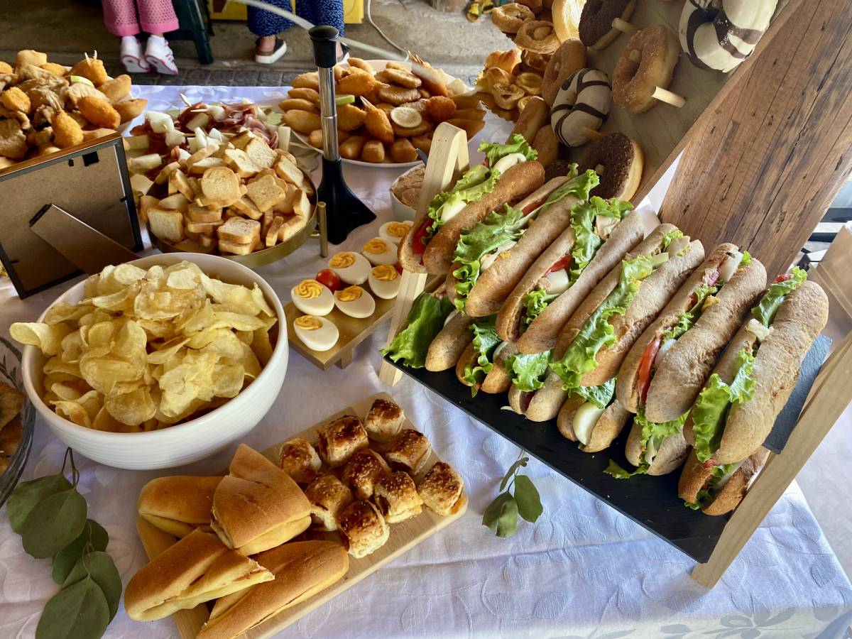 MV Catering - Vizela - Corporate Lunch Catering
