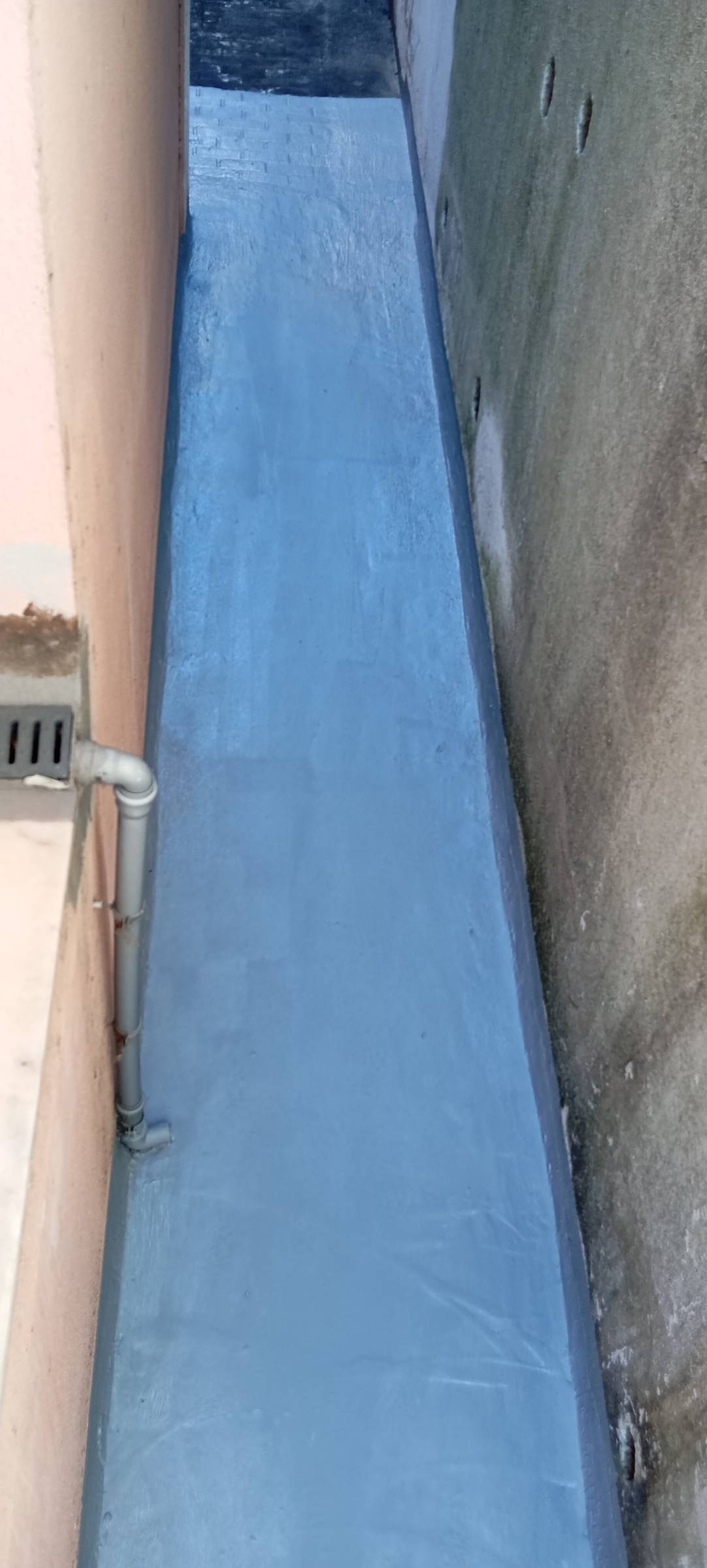 Frazão vertical - Oeiras - Pintura de Interiores
