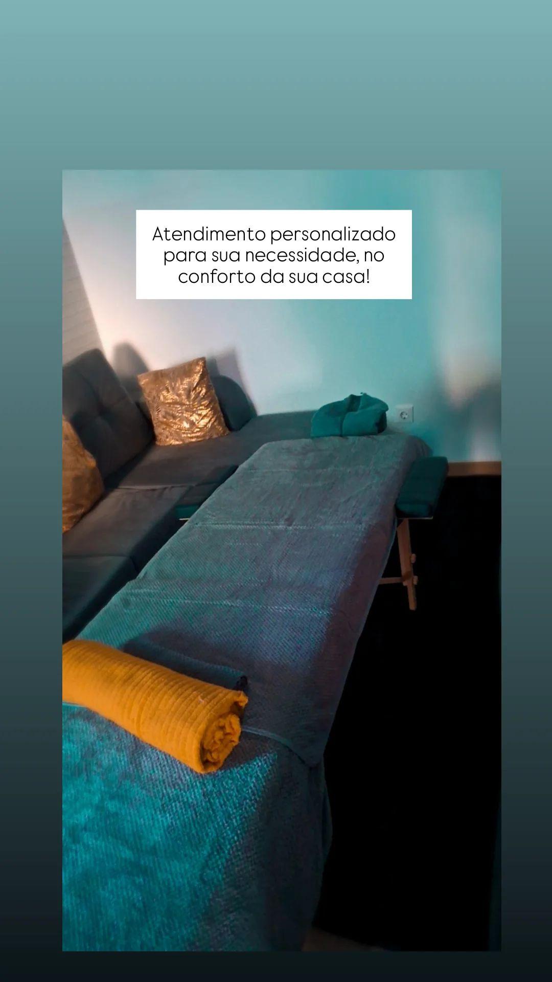 Leticiasabinomassoterapeuta - Lisboa - Massagetherapie
