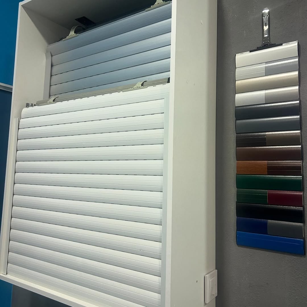 Projeta Estores e Janelas - Montijo - Instalação de Portadas