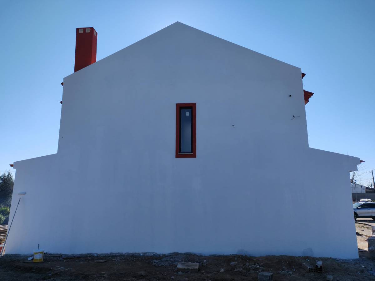 Andrade - Grândola - Exterior Painting