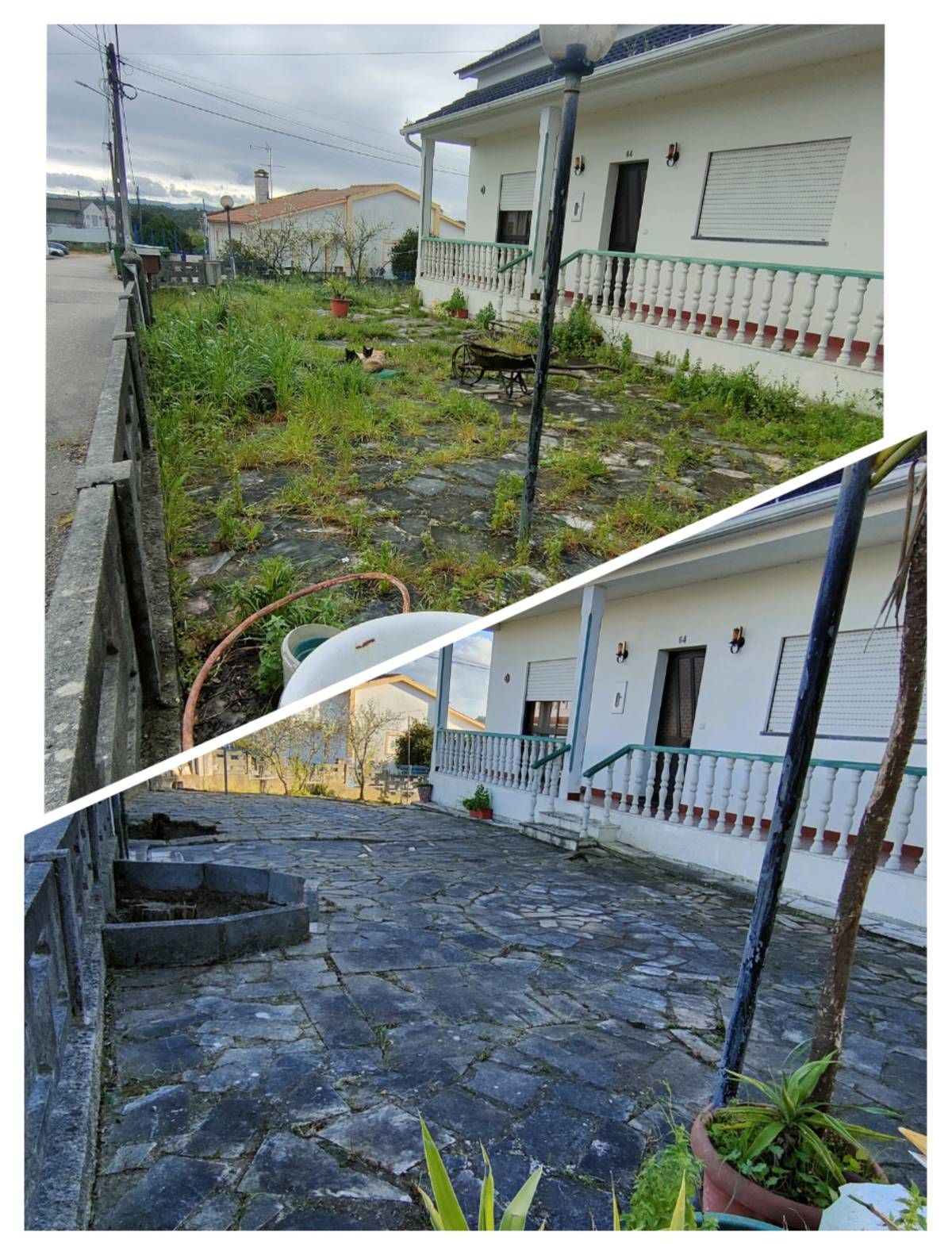 Jardineiro Multiservicos - Leiria - Condominium Management