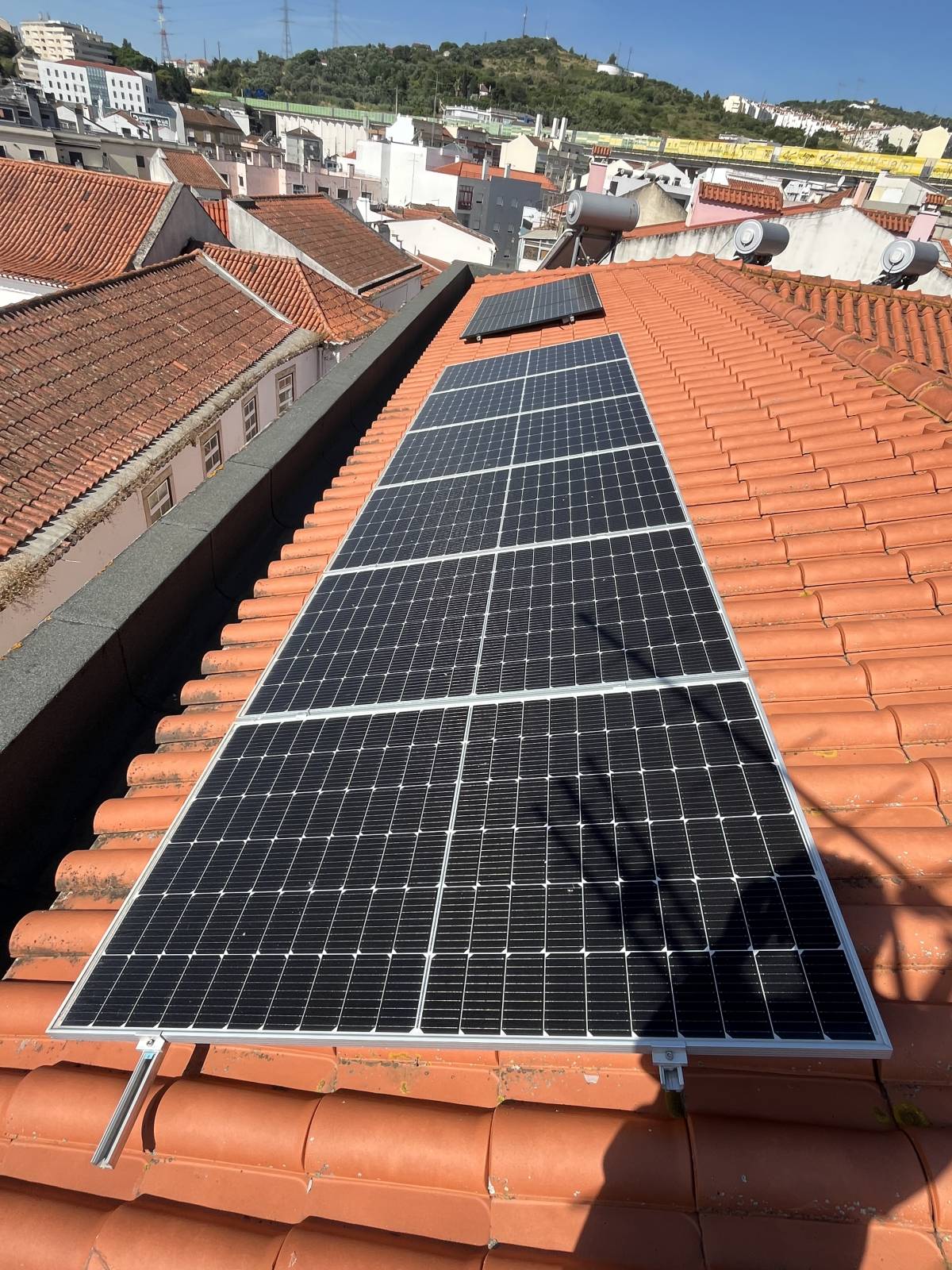 GS ENERGY - Alenquer - Instalação de Disjuntor ou Caixa de Fusíveis