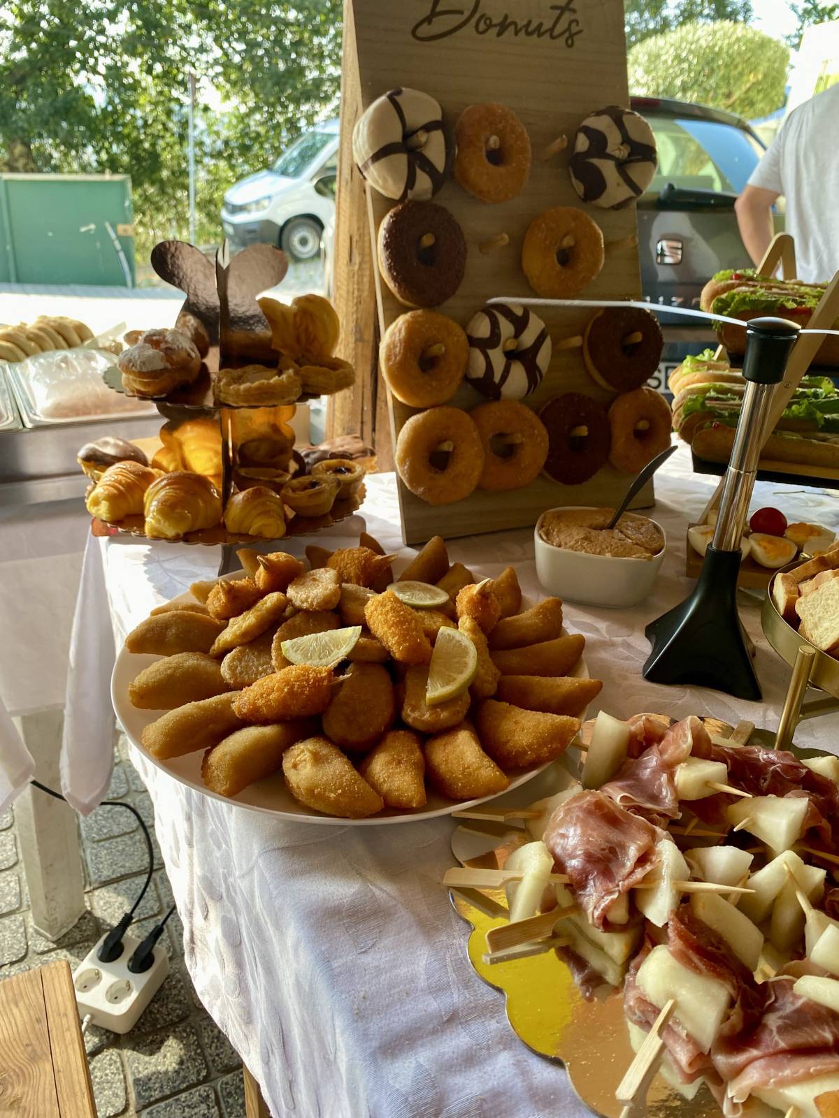 MV Catering - Vizela - Wedding Catering Service