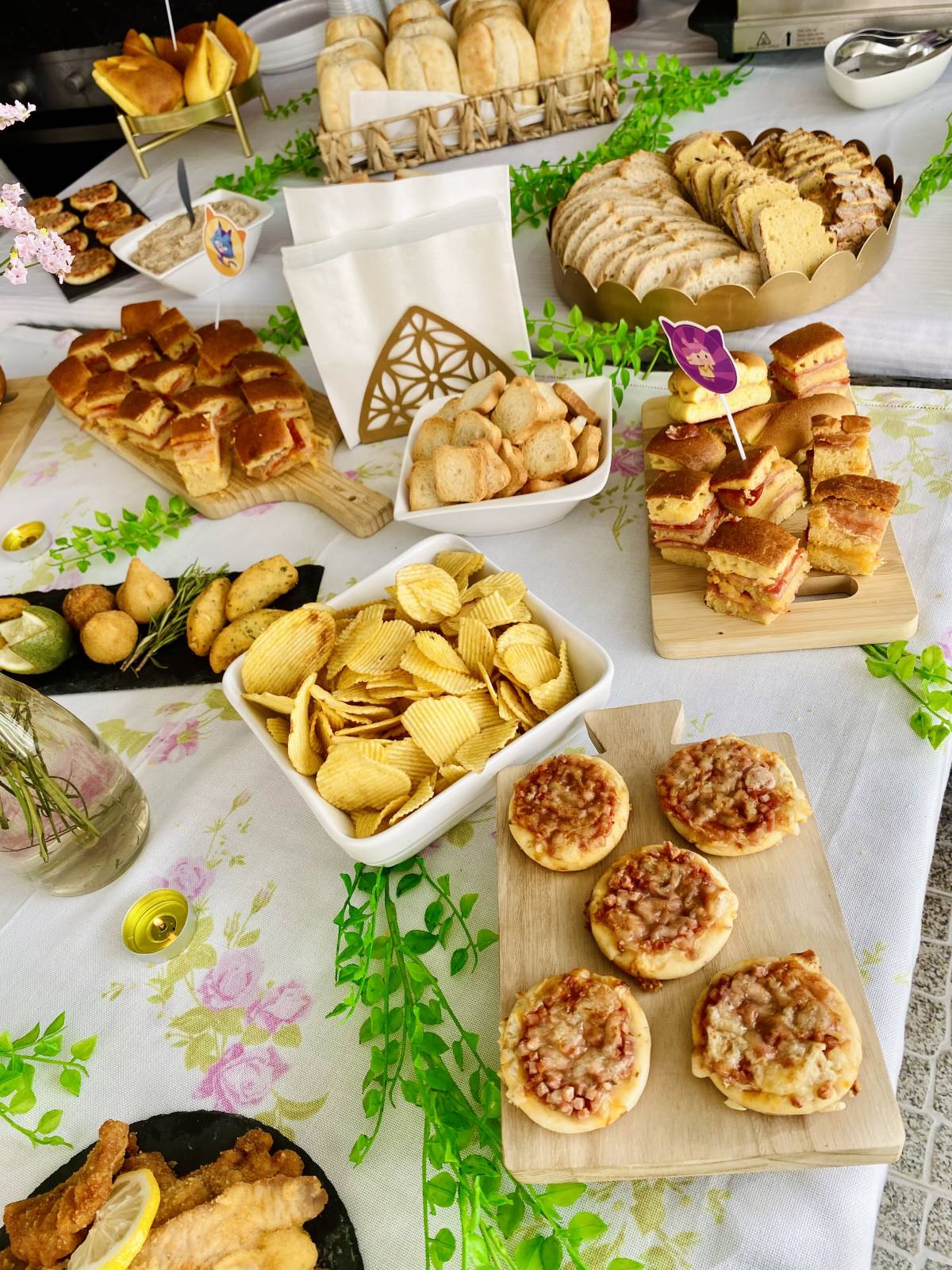 MV Catering - Vizela - Catering for Events (Full Service)