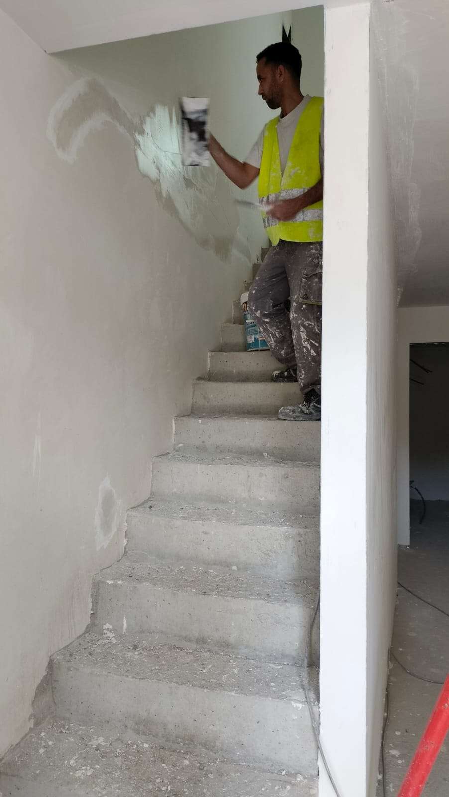 Tartarus construção e remodelações - Matosinhos - Instalação de Escadas