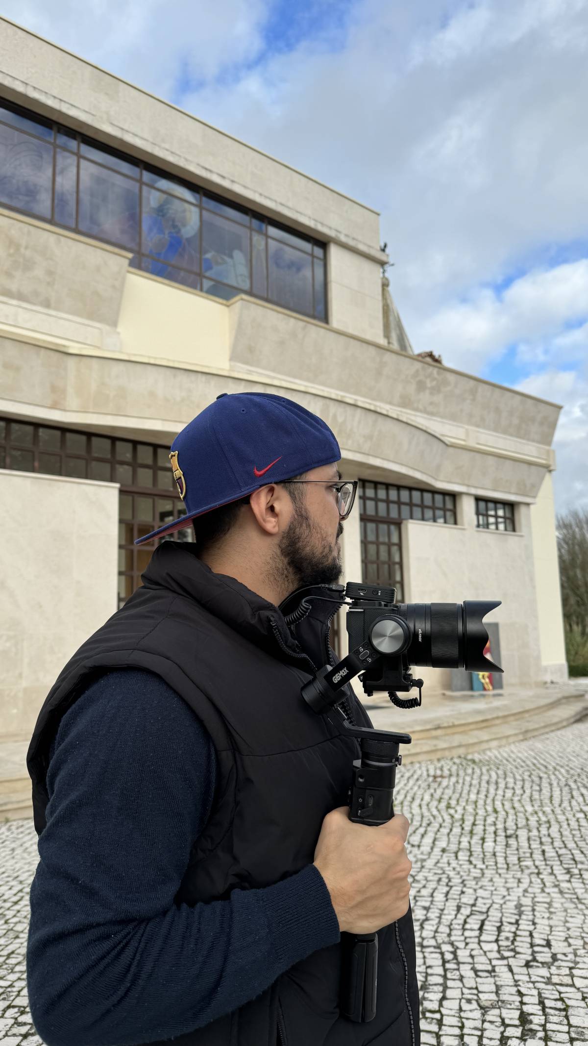 Marcelo Rocha - Leiria - Filmagem Comercial