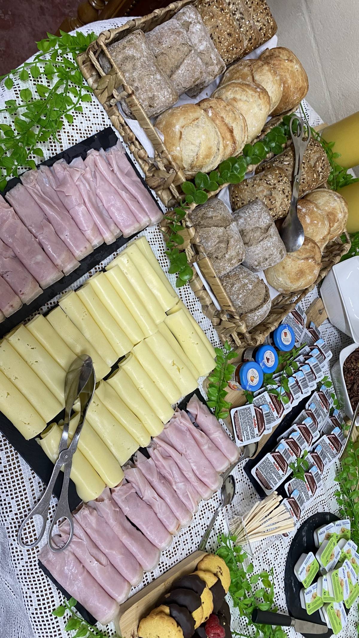 MV Catering - Vizela - Event Help and Wait Staff