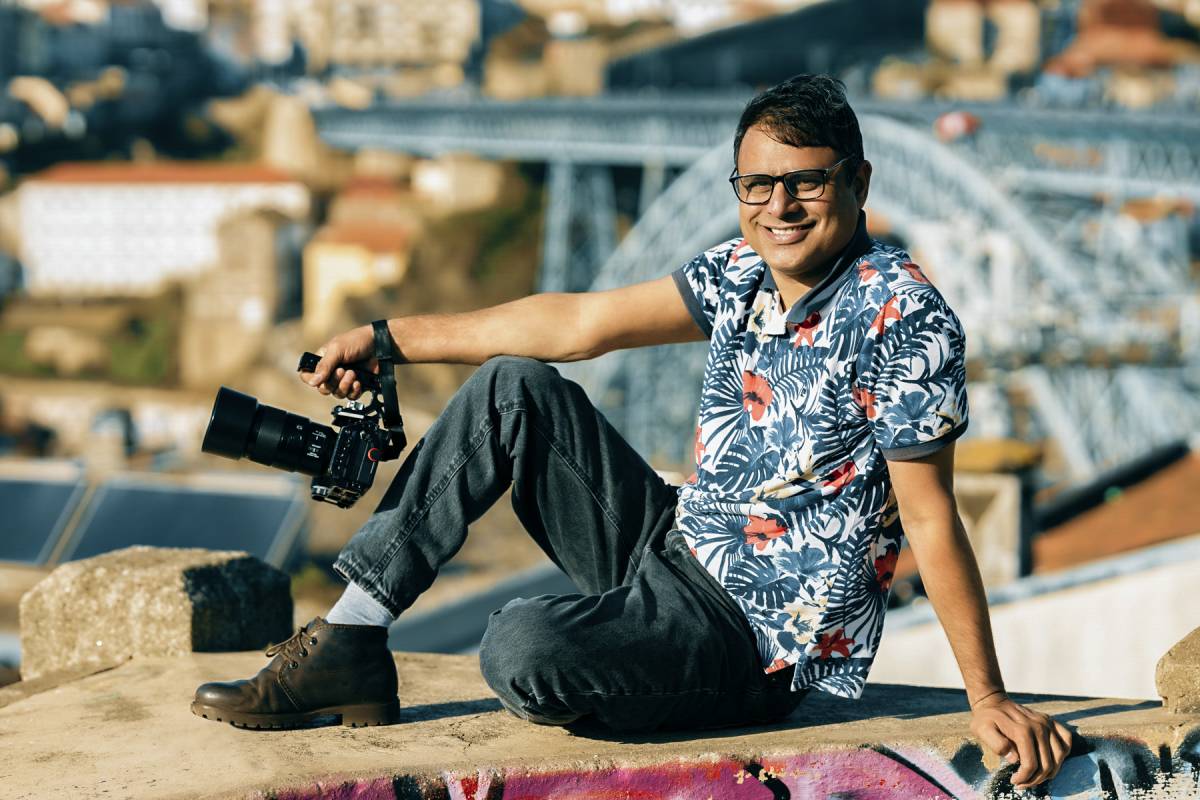 bidhan films - Porto - Retratos corporativos
