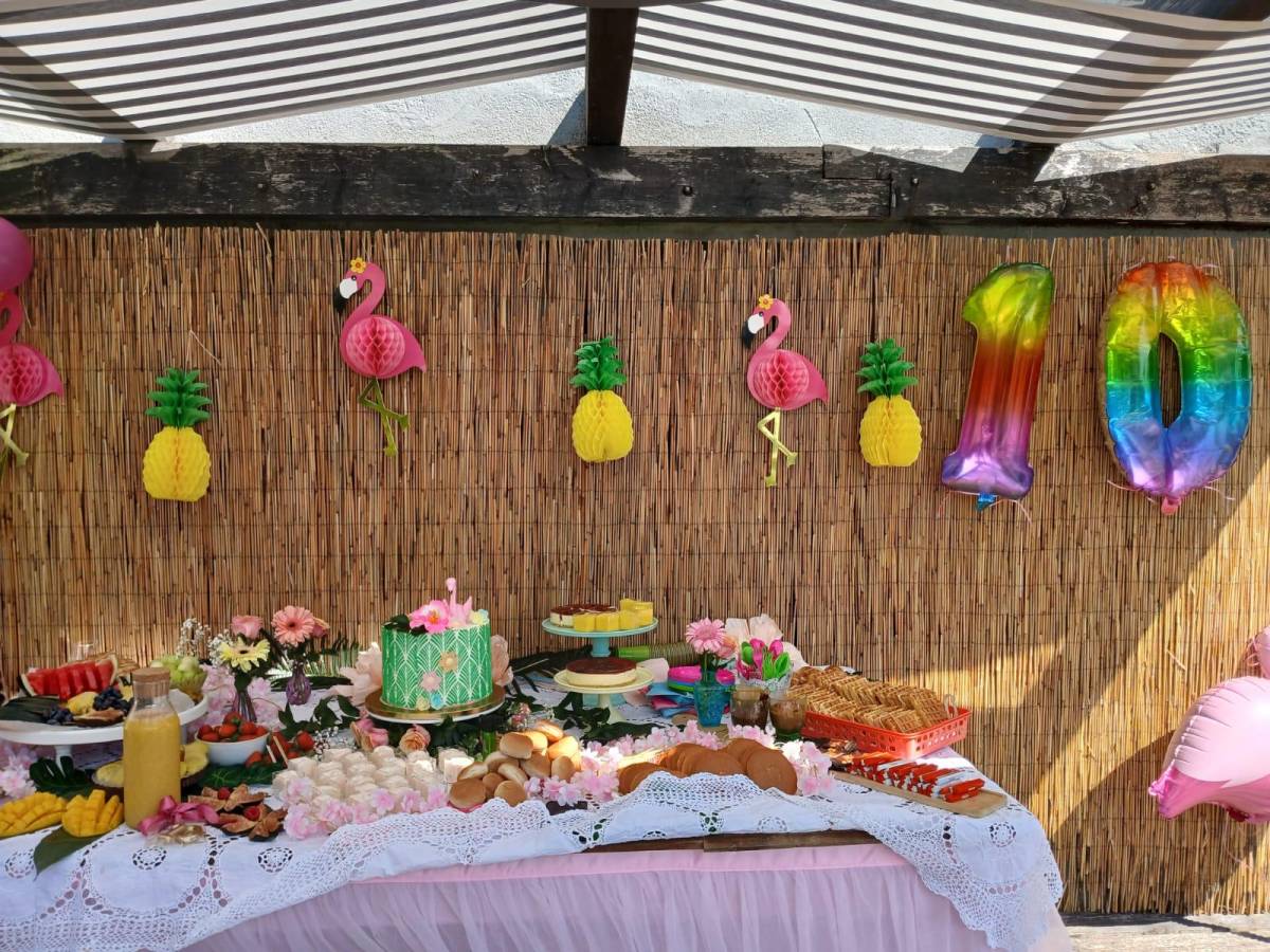 Tábuas &C ° - Águeda - Organisation de baby shower