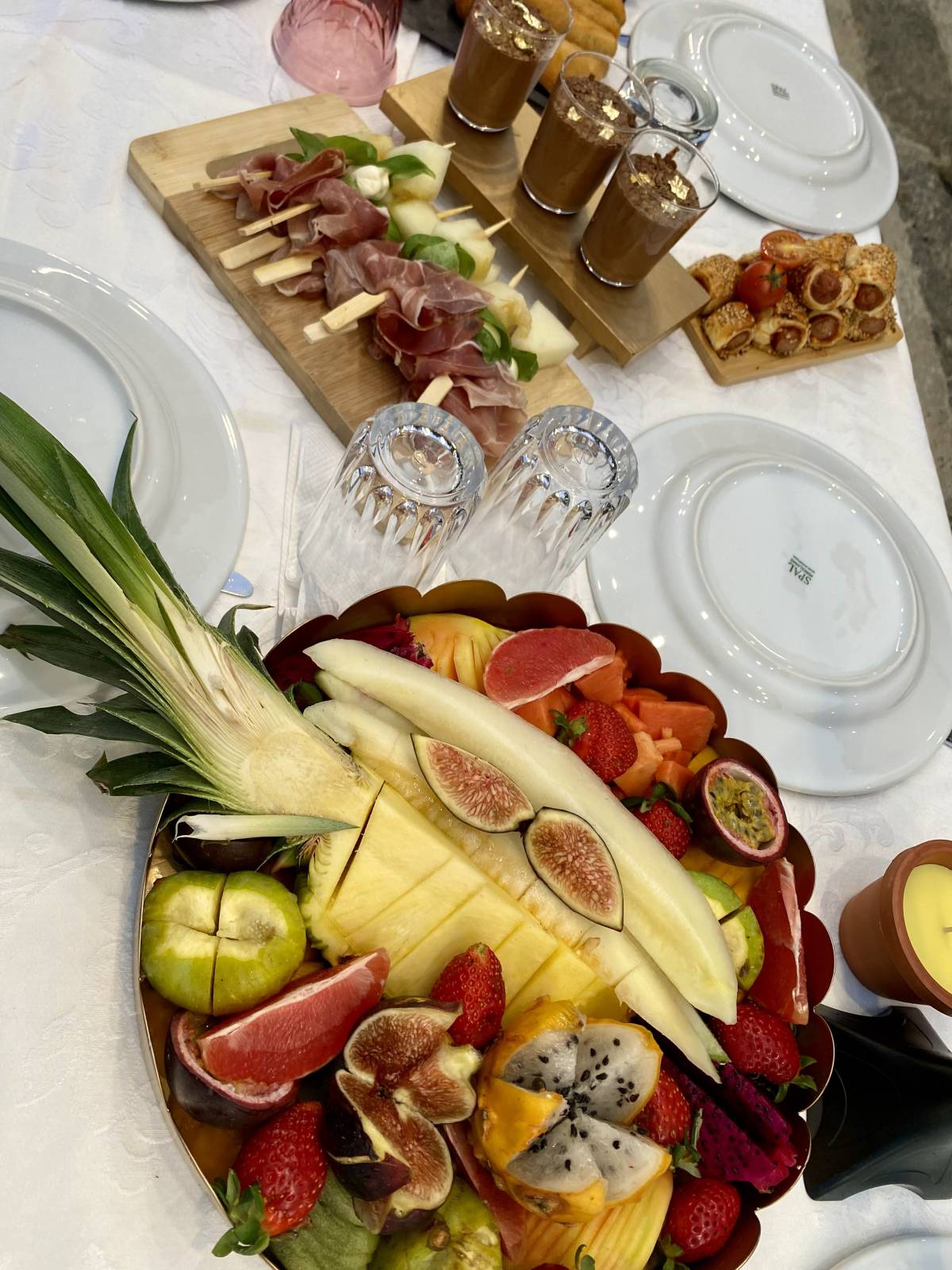 MV Catering - Vizela - Invitations and Favors
