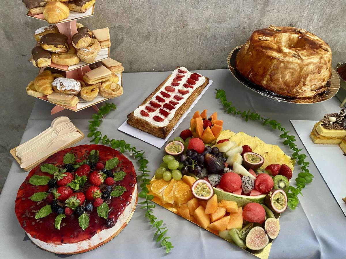 MV Catering - Vizela - Corporate Dinner Catering