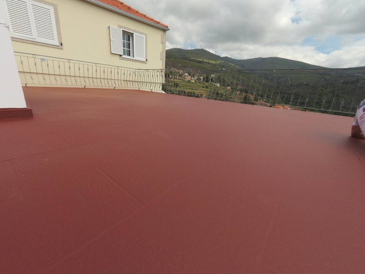 Didactikgreen - Vila Pouca de Aguiar - Haus