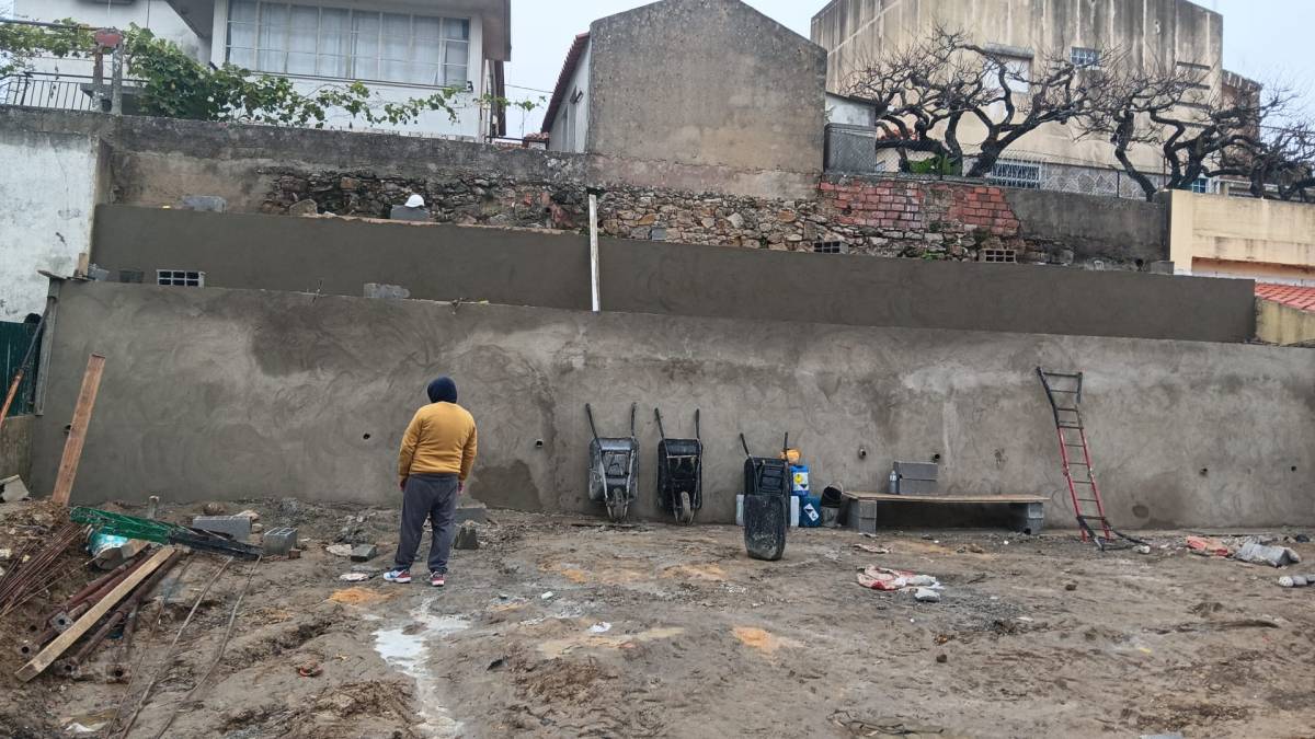 Elopes Engenharia, construção e remodelação - Lisboa - Revestimento de Cozinha