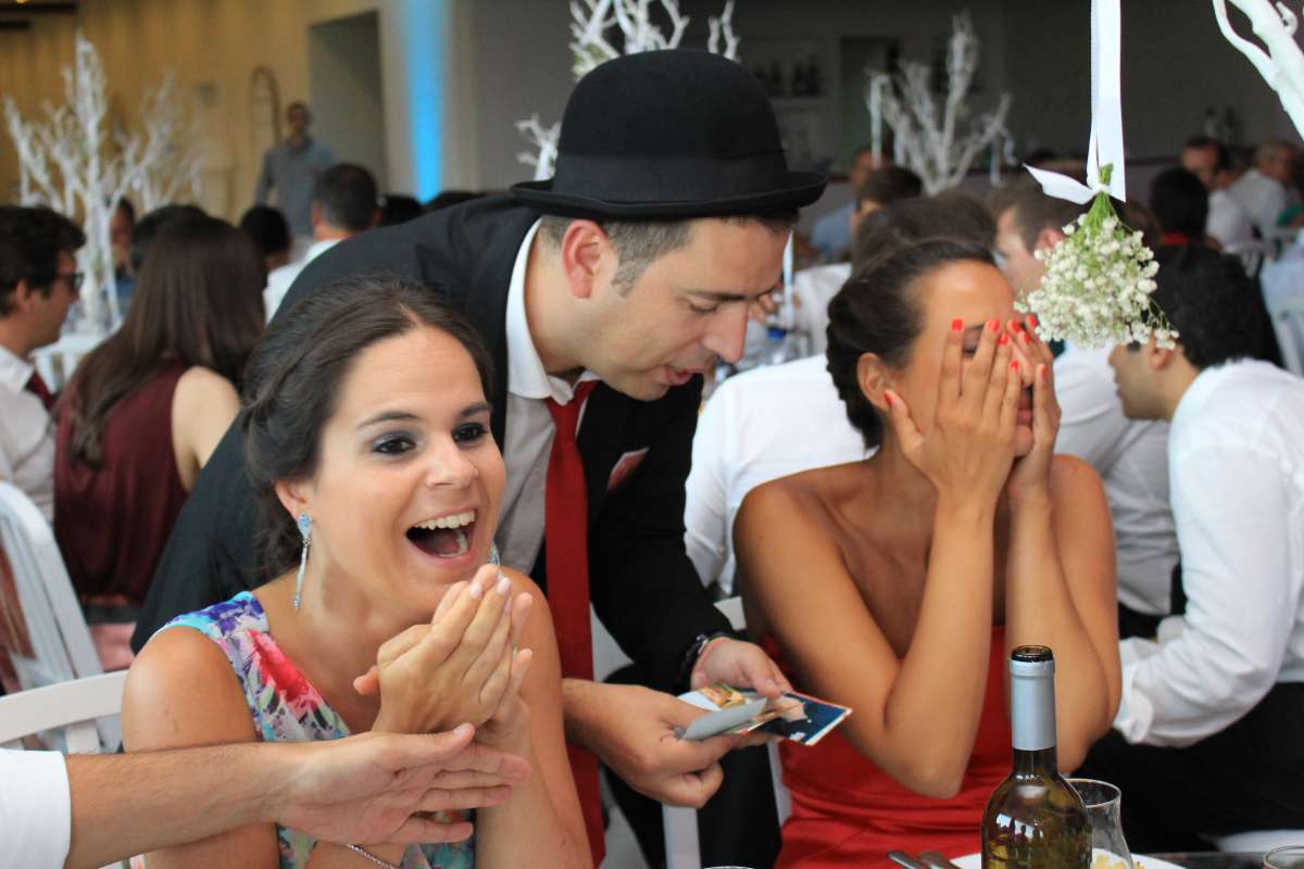 Magic Days - Ilusionismo em Eventos - Amadora - Magician