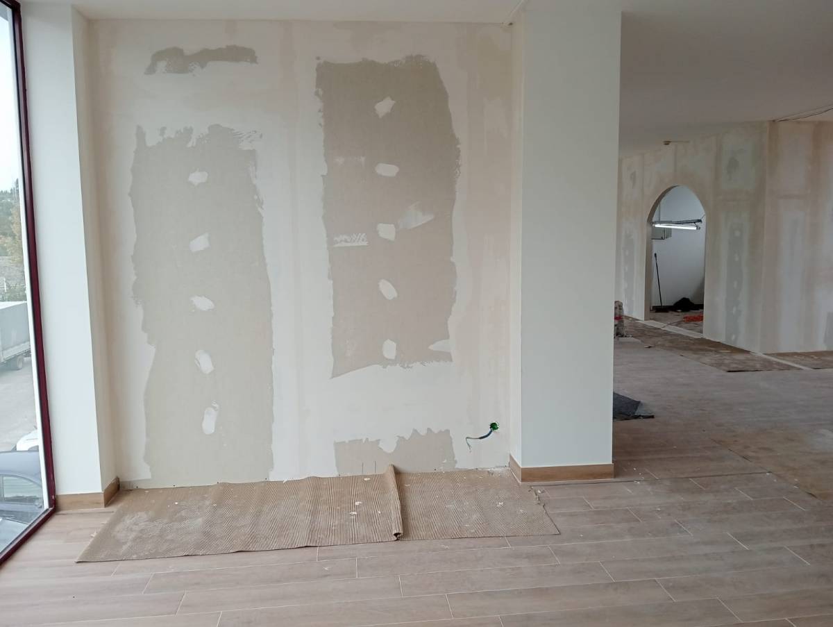 Pladur, piso flutuante, pintura - Torres Vedras - Cabinetry