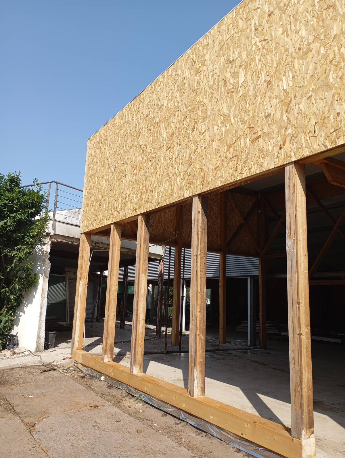 iGon - Oliveira de Azeméis - Pavillon reparieren oder pflegen