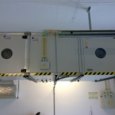 TermoHidro - Matosinhos - Instalação de Ar Condicionado de Parede