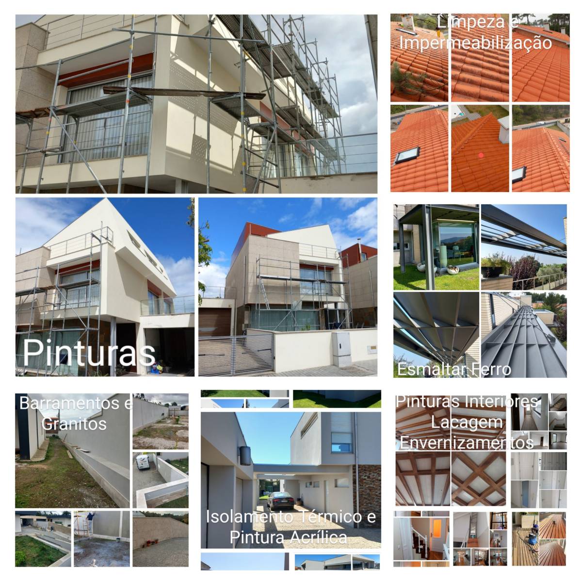 AndréCor - Esposende - Insulation