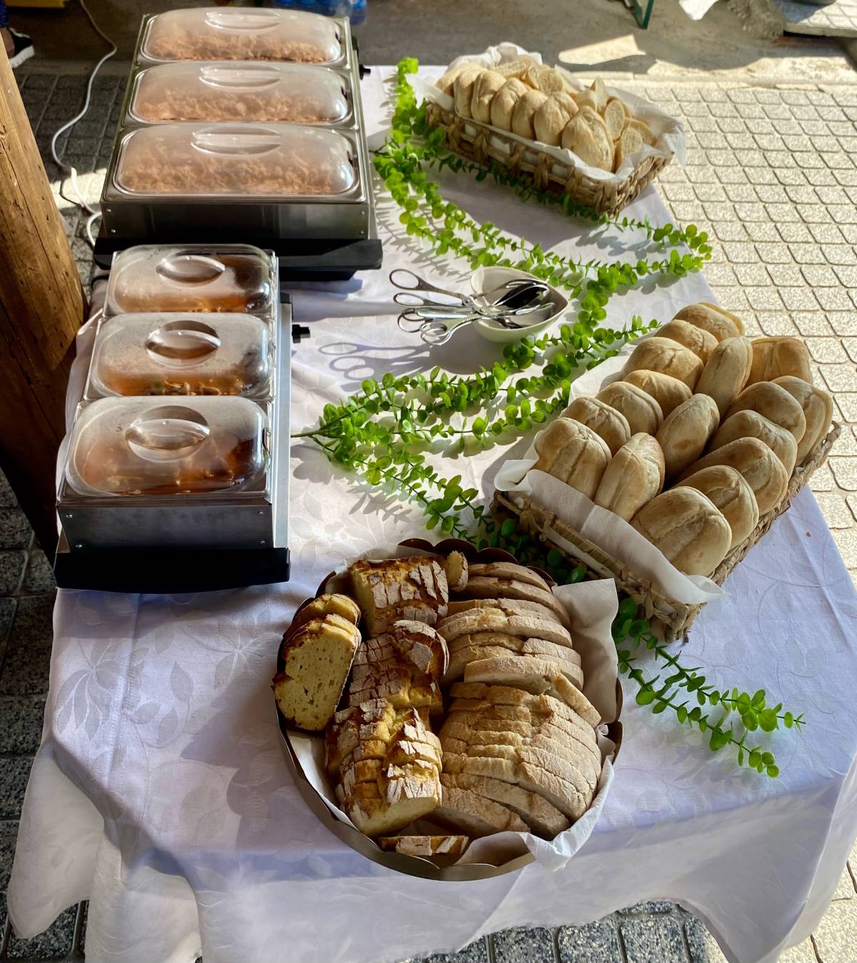 MV Catering - Vizela - Catering for Events (Full Service)