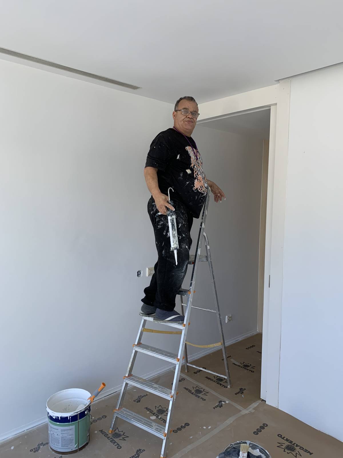 Ilson - Almada - Attic Remodel