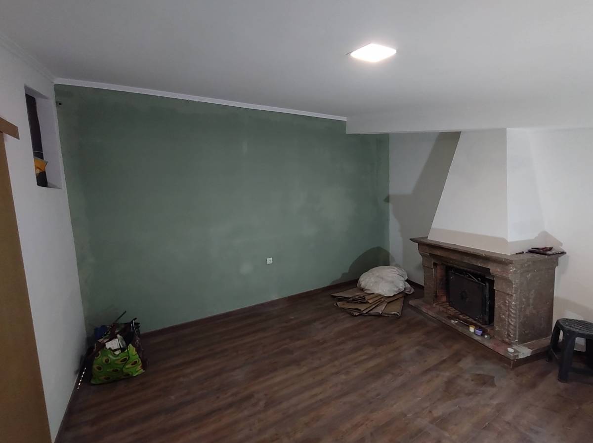 Andrade - Grândola - Interior Painting