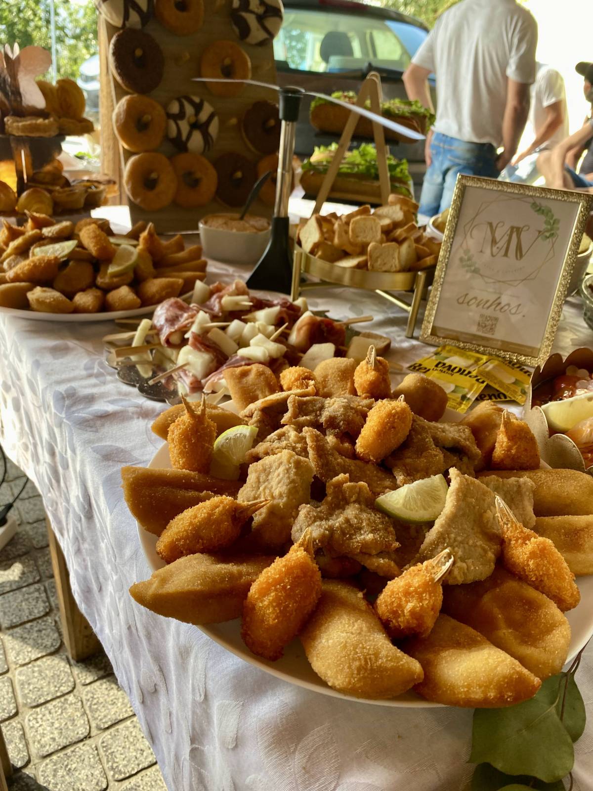 MV Catering - Vizela - Party Favors
