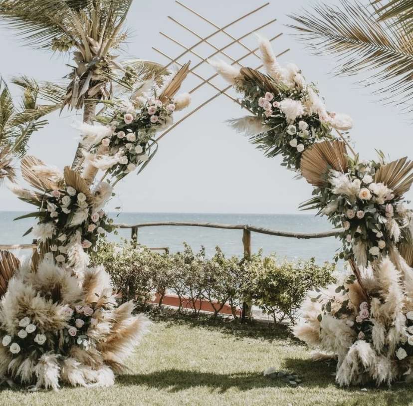 Olga - Lisboa - Florista para Eventos