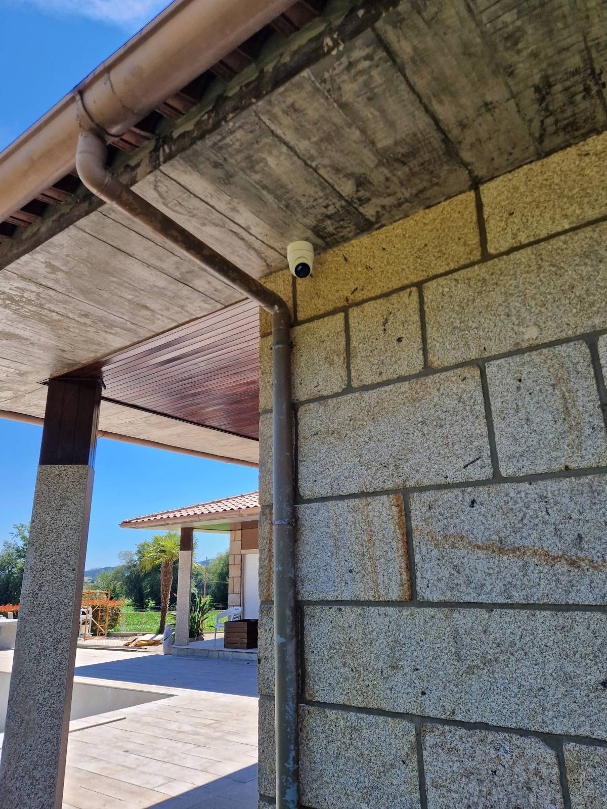 Pedro Rocha - Guimarães - Instalación de ventiladores