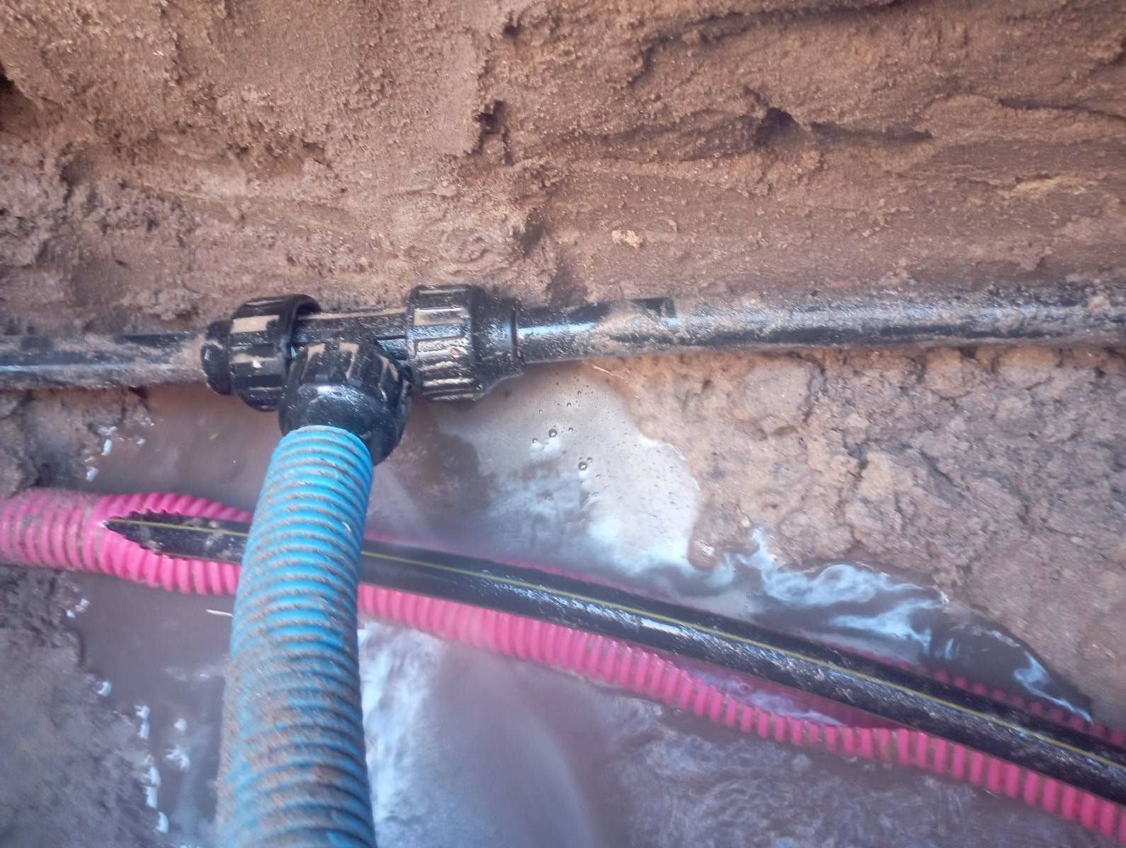 Bene Alceu - Salvaterra de Magos - Outdoor Plumbing Repair or Maintenance