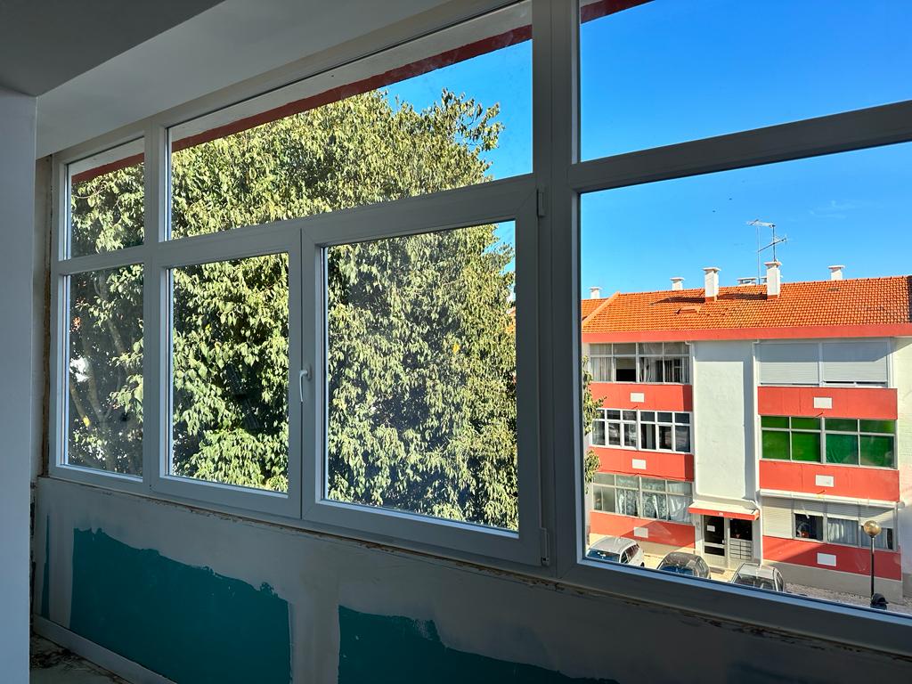 Projeta Estores e Janelas - Montijo - Reparação de Janelas