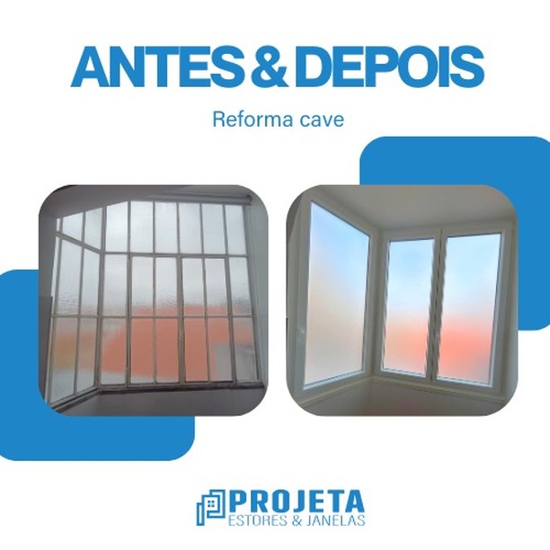 Projeta Estores e Janelas - Montijo - Instalação ou Reparação de Rede de Proteção ou Mosquiteira