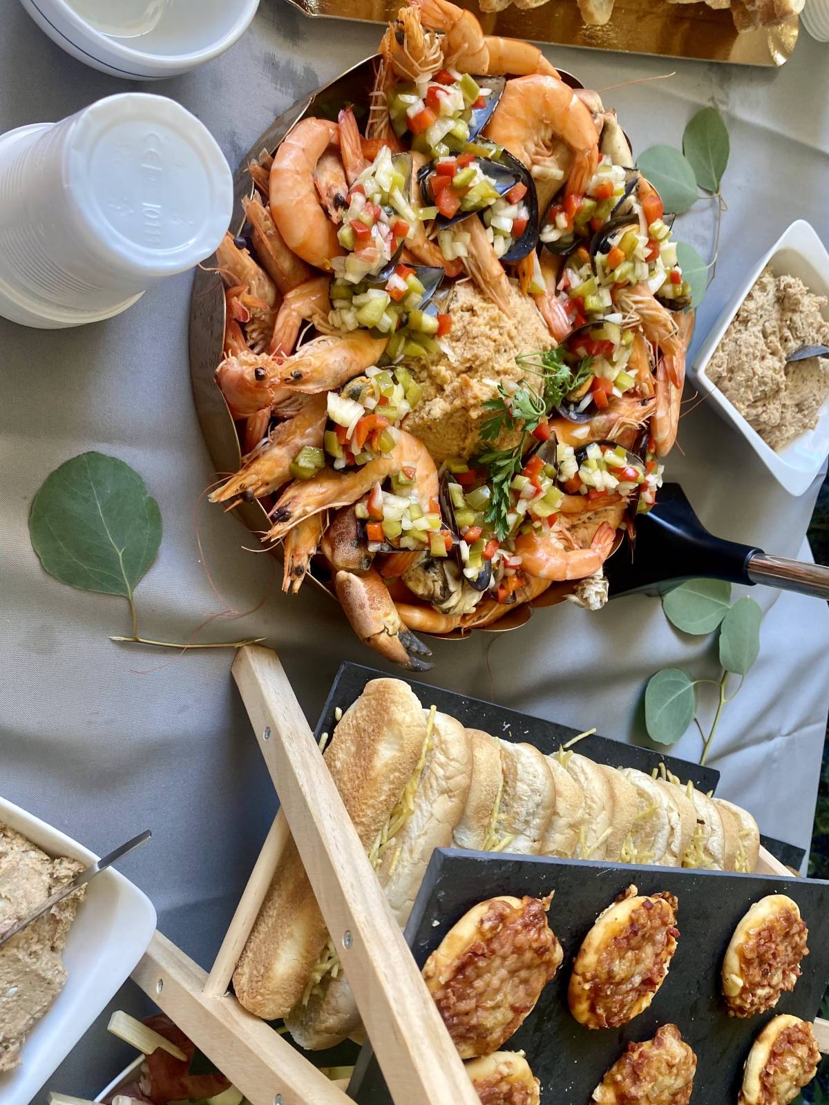 MV Catering - Vizela - Event Planning