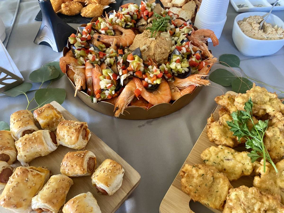 MV Catering - Vizela - Bachelor Parties