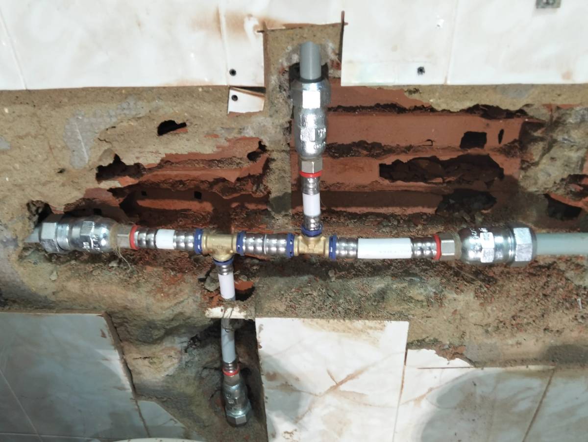 Domusfix Serviços - Lisboa - Remodelação de Casa de Banho