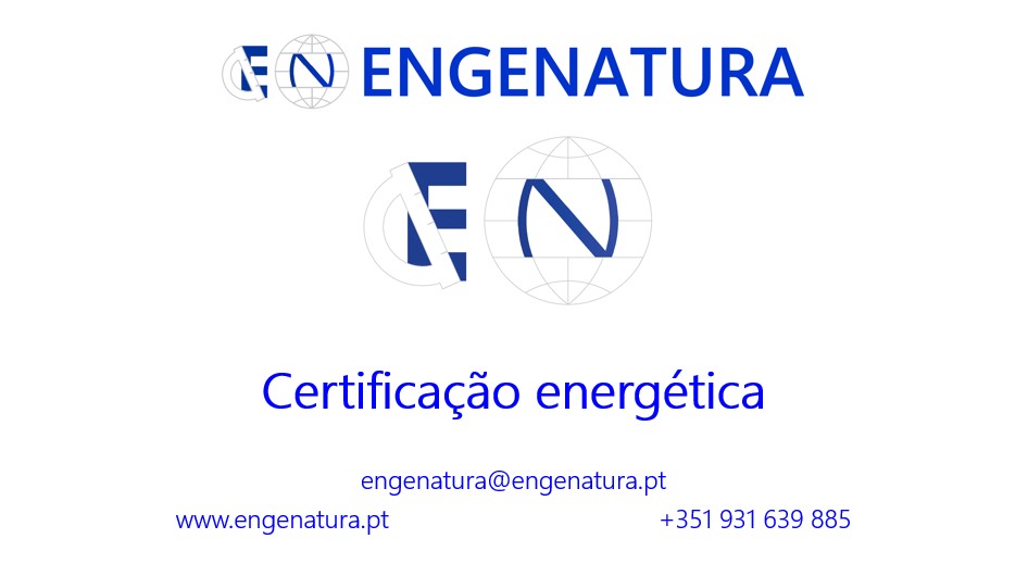 Engenatura - Almada - Certificação Energética de Edifícios