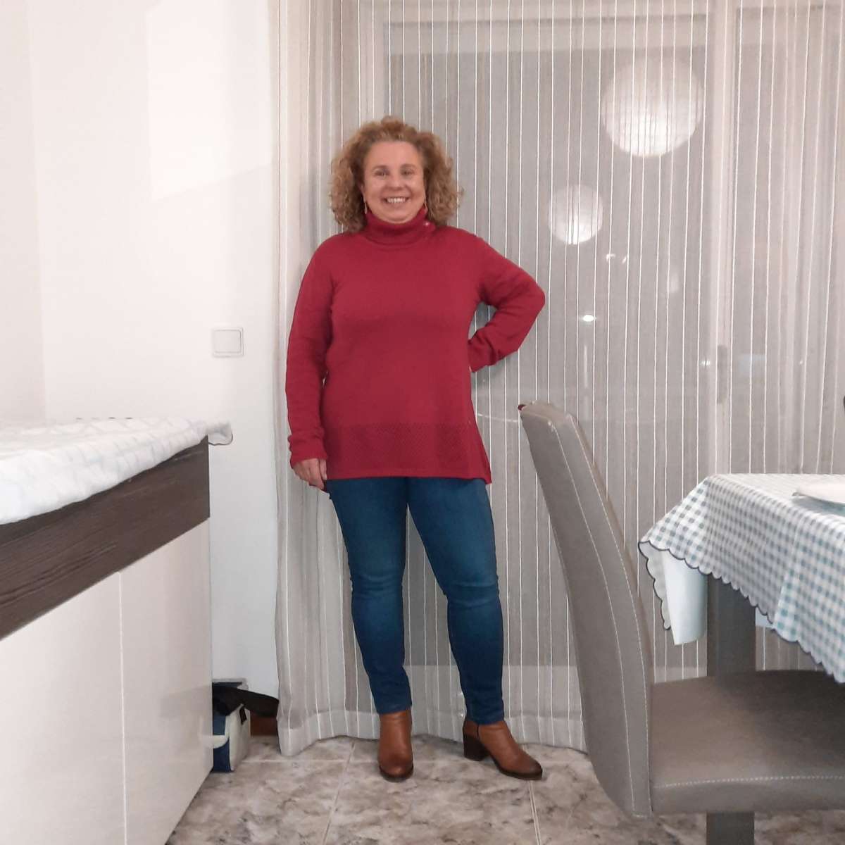 Anabela - Santa Maria da Feira - Home Care Support