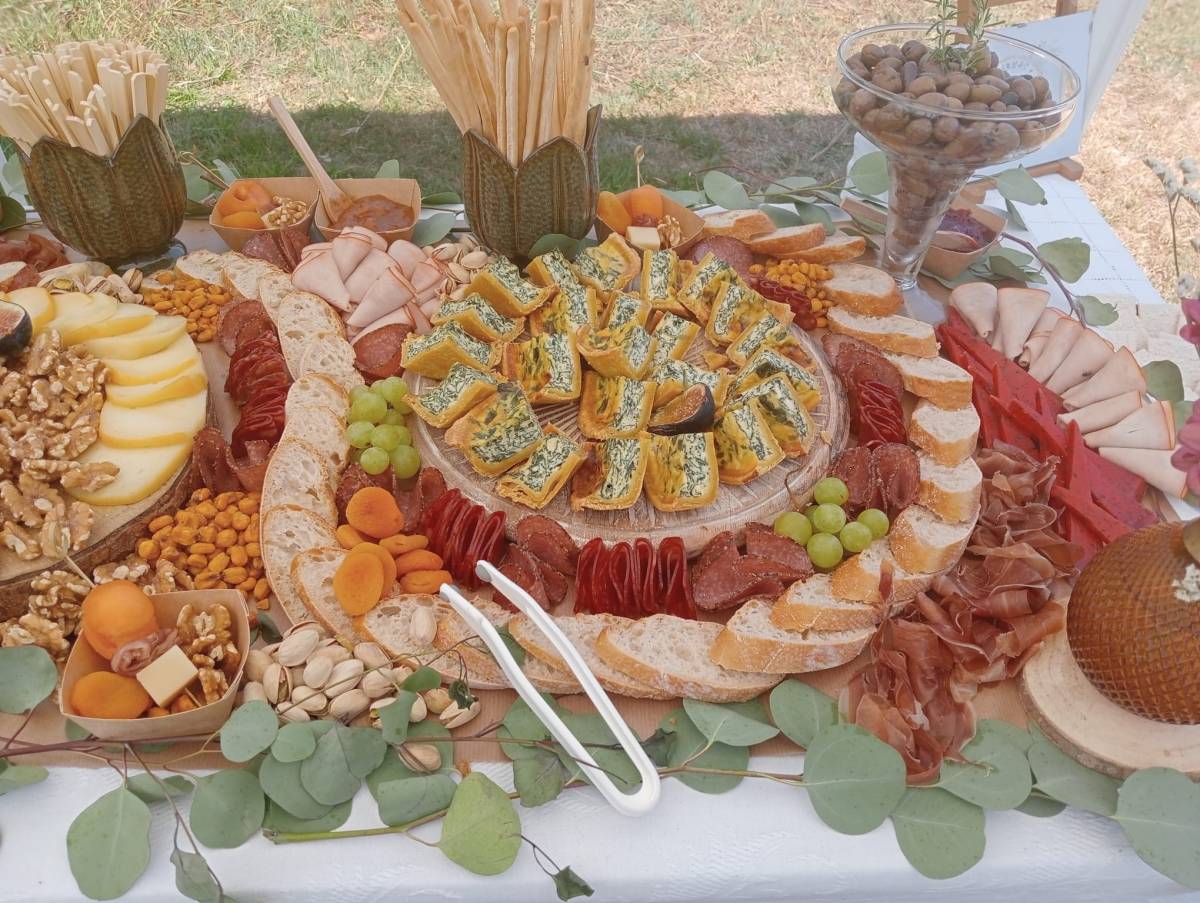 Tábuas &C ° - Águeda - Corporate Dinner Catering