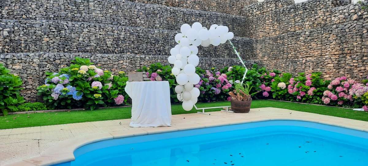 Maria Papoila - Coimbra - Event Planning