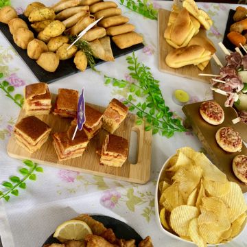 MV Catering - Vizela - Catering Services