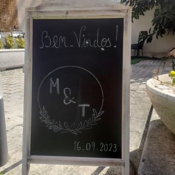 Maria Papoila - Coimbra - Wedding Decorating