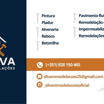 Silva Remodelações - Albufeira - Civil Engineering